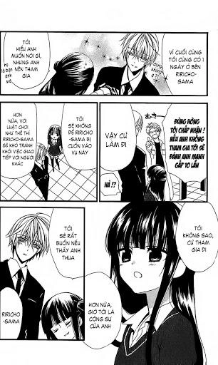 Inu X Boku Ss Chapter 4 - 20