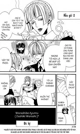 Inu X Boku Ss Chapter 4 - 24