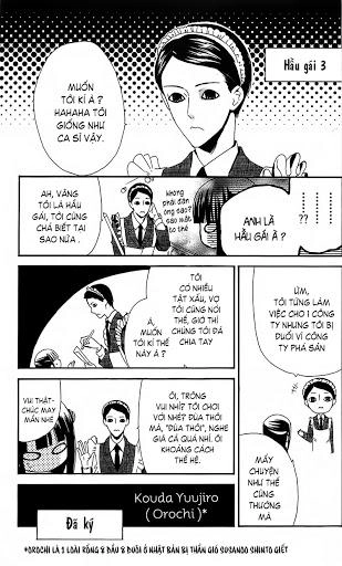 Inu X Boku Ss Chapter 4 - 25