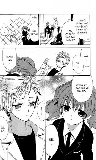 Inu X Boku Ss Chapter 4 - 28