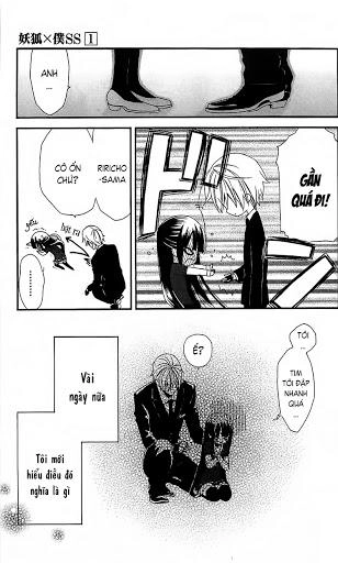 Inu X Boku Ss Chapter 4 - 35