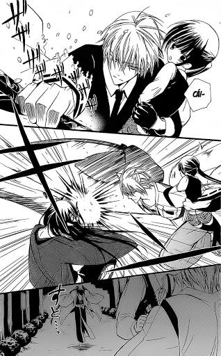 Inu X Boku Ss Chapter 6 - 30