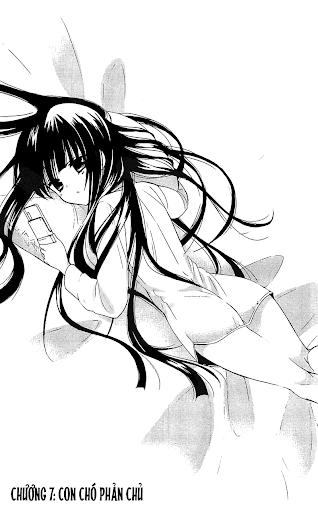 Inu X Boku Ss Chapter 7 - 5