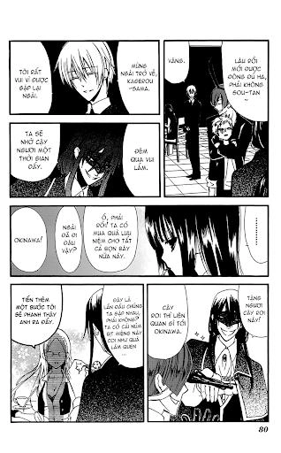 Inu X Boku Ss Chapter 7 - 8