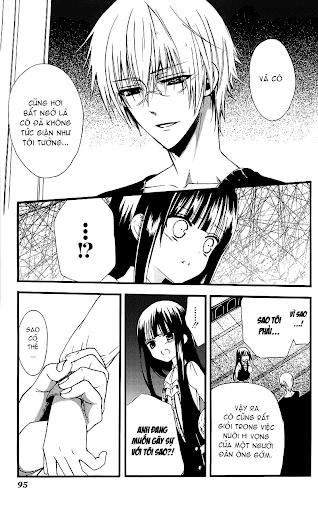 Inu X Boku Ss Chapter 7 - 22