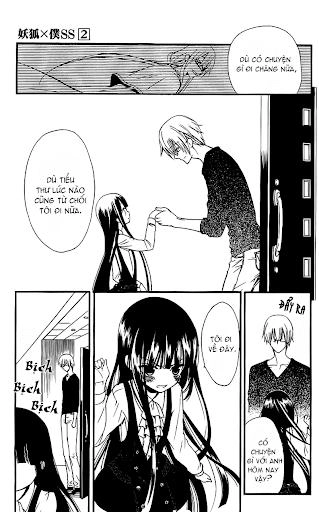 Inu X Boku Ss Chapter 7 - 24