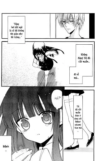 Inu X Boku Ss Chapter 7 - 25