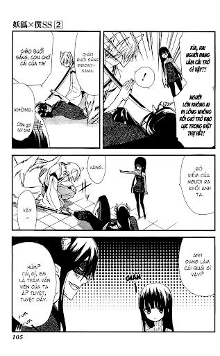 Inu X Boku Ss Chapter 7 - 32