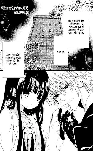 Inu X Boku Ss Chapter 9 - 4