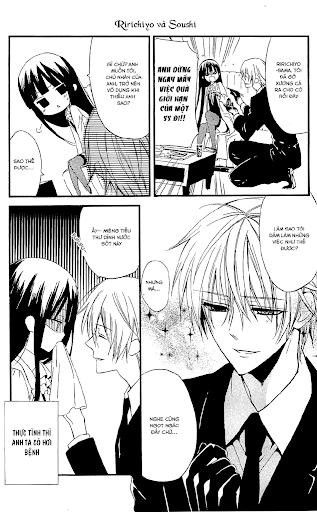 Inu X Boku Ss Chapter 9 - 6