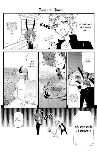 Inu X Boku Ss Chapter 9 - 10