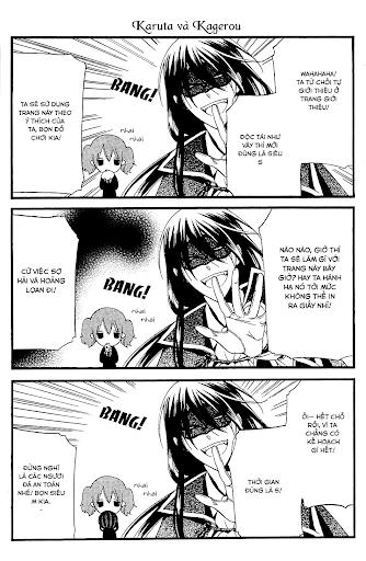 Inu X Boku Ss Chapter 9 - 12