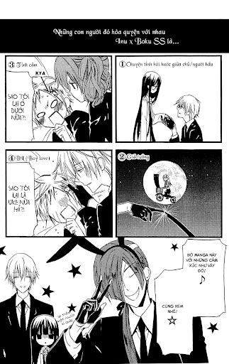 Inu X Boku Ss Chapter 9 - 13