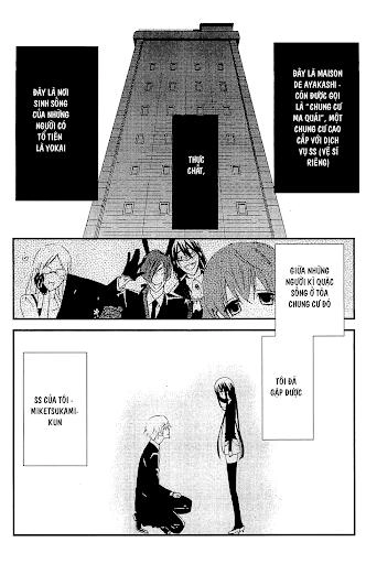 Inu X Boku Ss Chapter 9 - 16