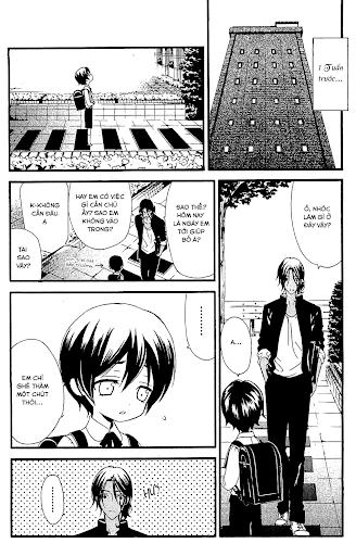 Inu X Boku Ss Chapter 9 - 19