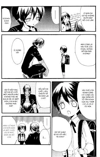 Inu X Boku Ss Chapter 9 - 21