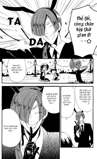 Inu X Boku Ss Chapter 9 - 23