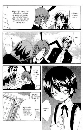 Inu X Boku Ss Chapter 9 - 24