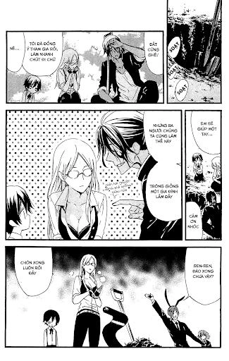 Inu X Boku Ss Chapter 9 - 27