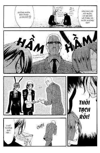 Inu X Boku Ss Chapter 9 - 28