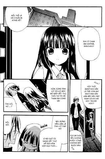 Inu X Boku Ss Chapter 9 - 29