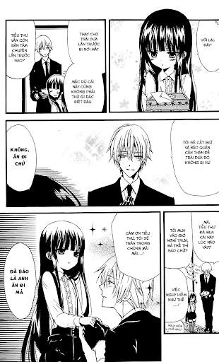 Inu X Boku Ss Chapter 9 - 32