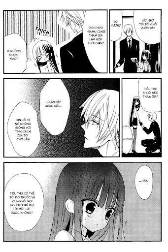 Inu X Boku Ss Chapter 9 - 33