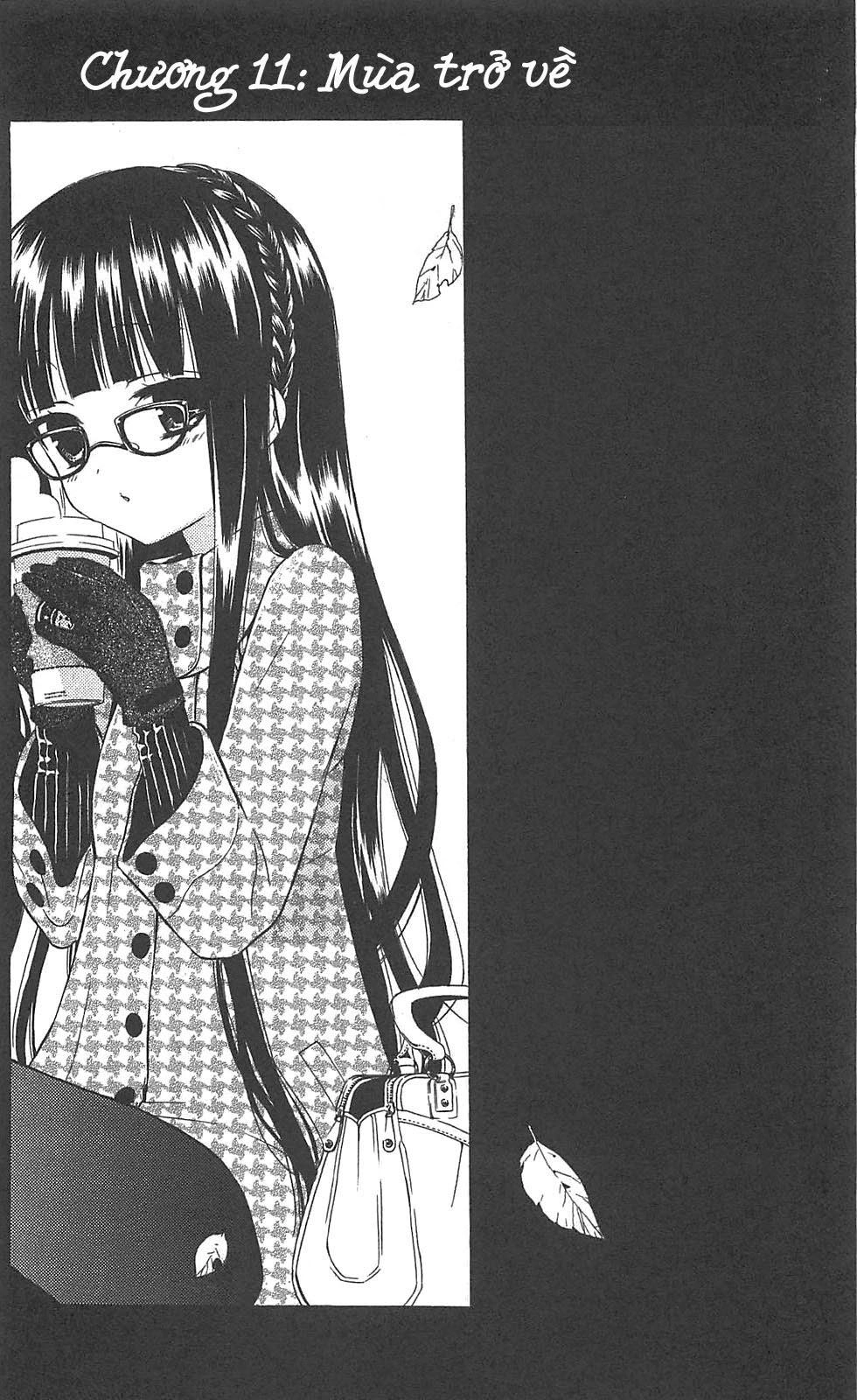 Inu X Boku Ss Chapter 11 - 3