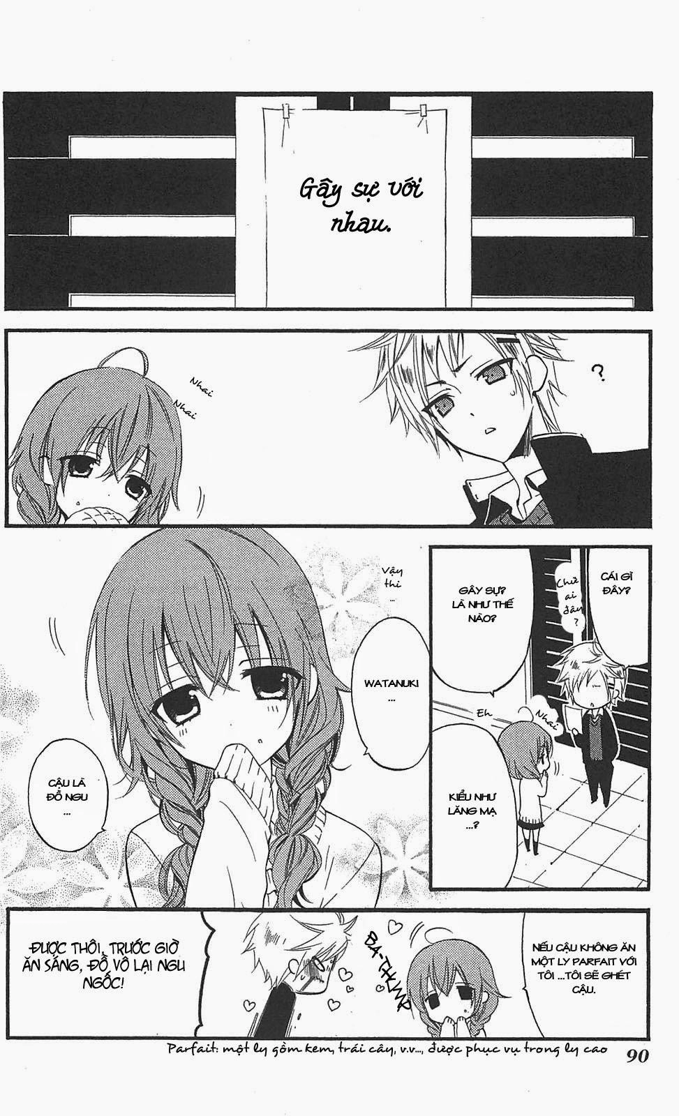 Inu X Boku Ss Chapter 11 - 5