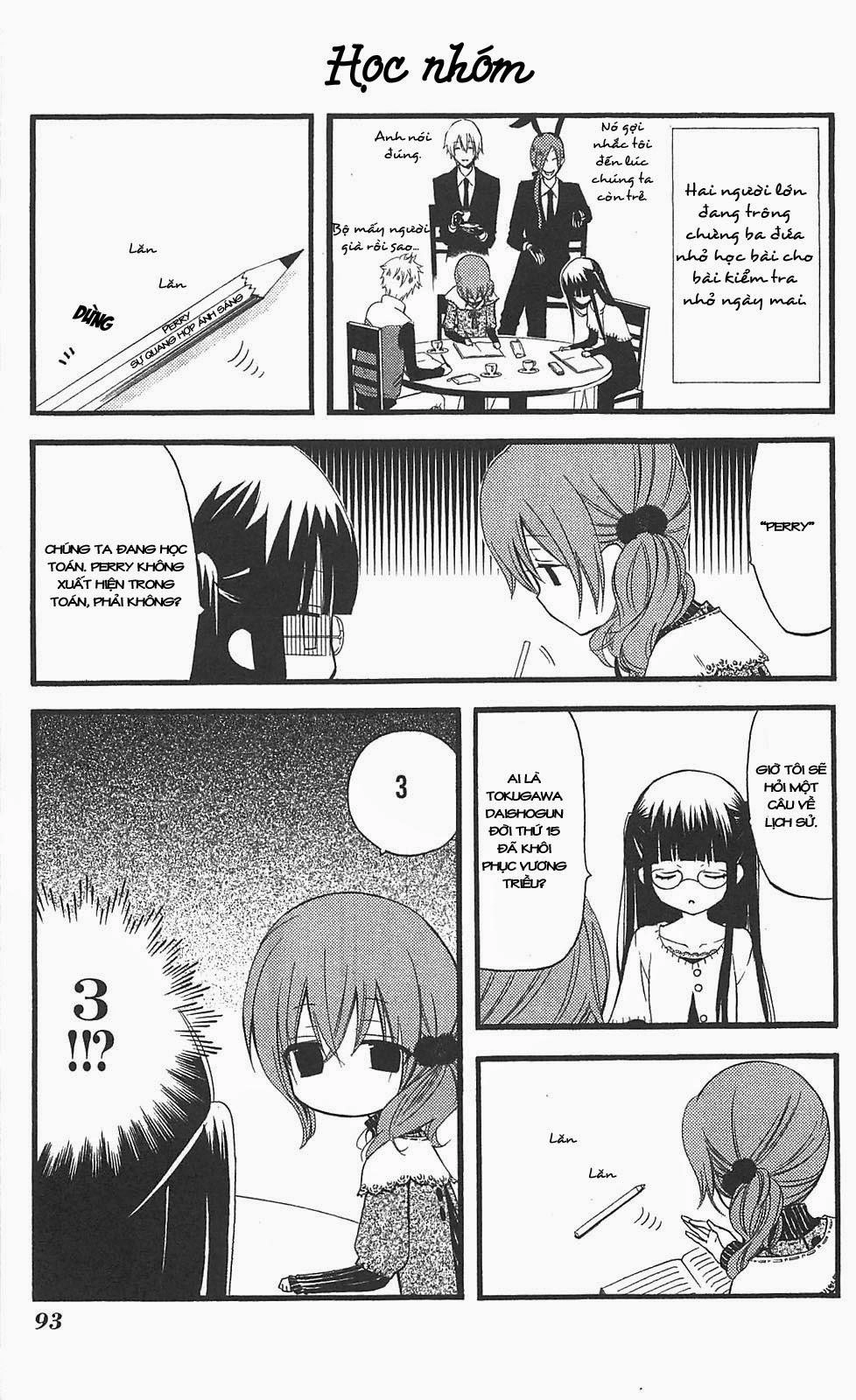 Inu X Boku Ss Chapter 11 - 8