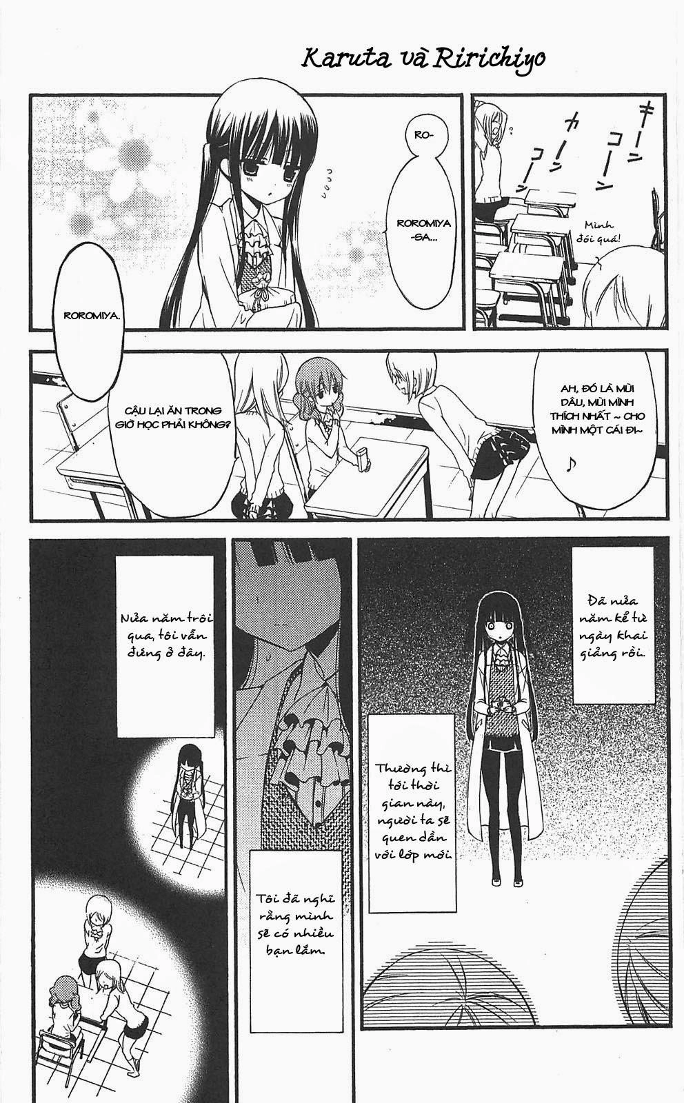 Inu X Boku Ss Chapter 11 - 12