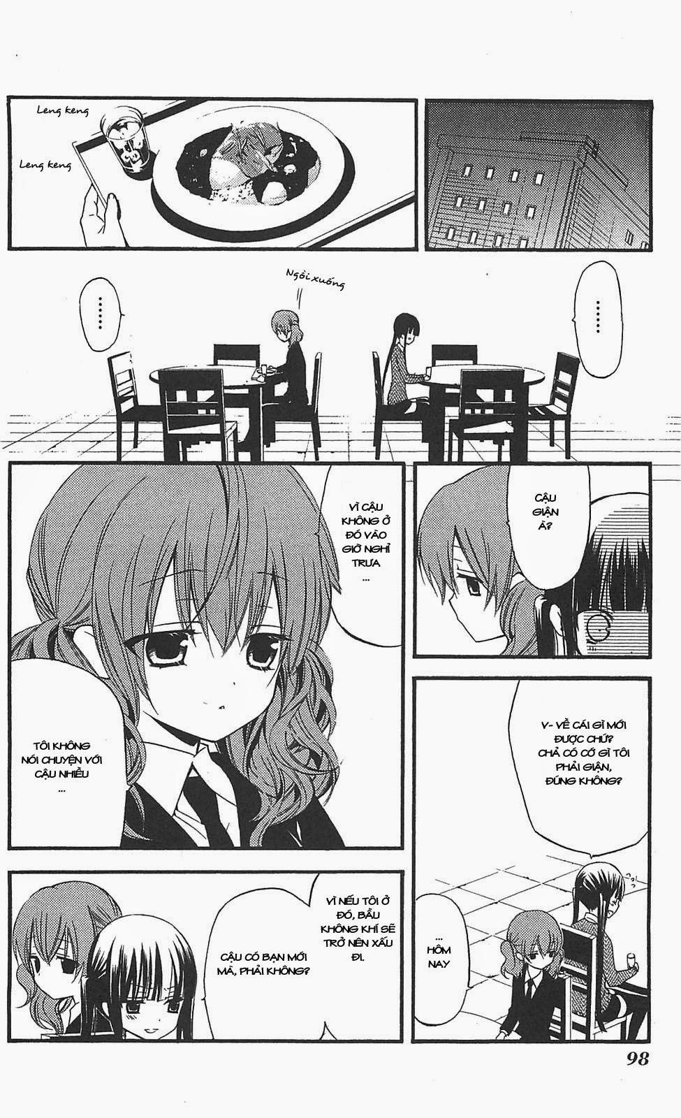 Inu X Boku Ss Chapter 11 - 13