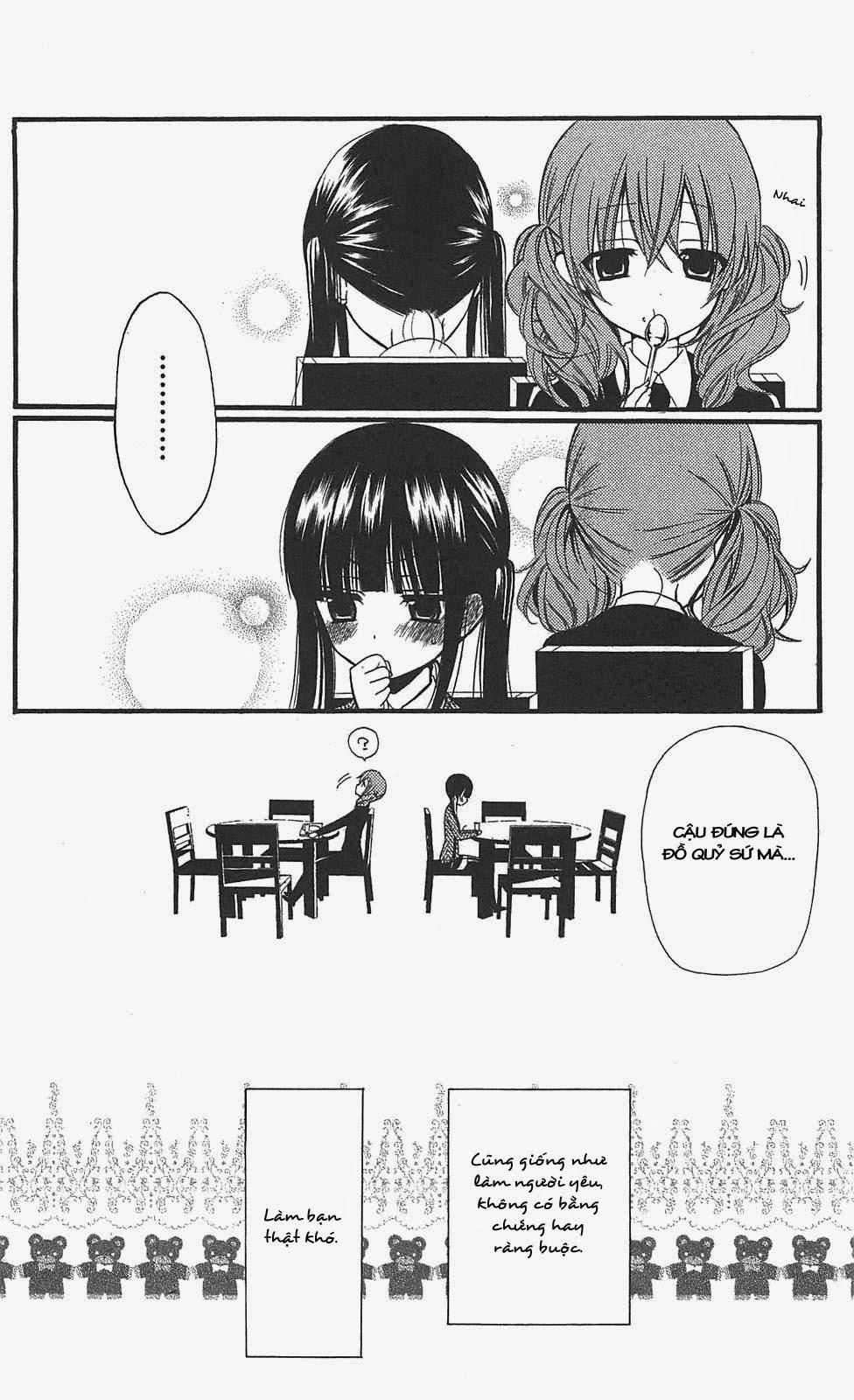 Inu X Boku Ss Chapter 11 - 15