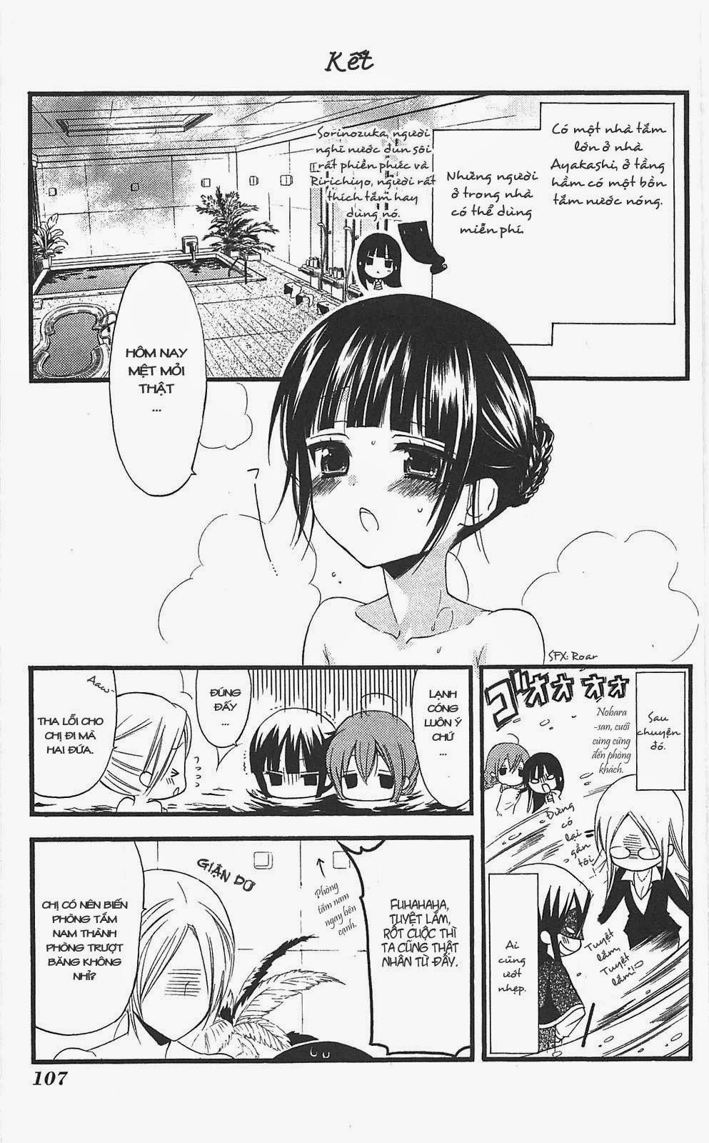 Inu X Boku Ss Chapter 11 - 22