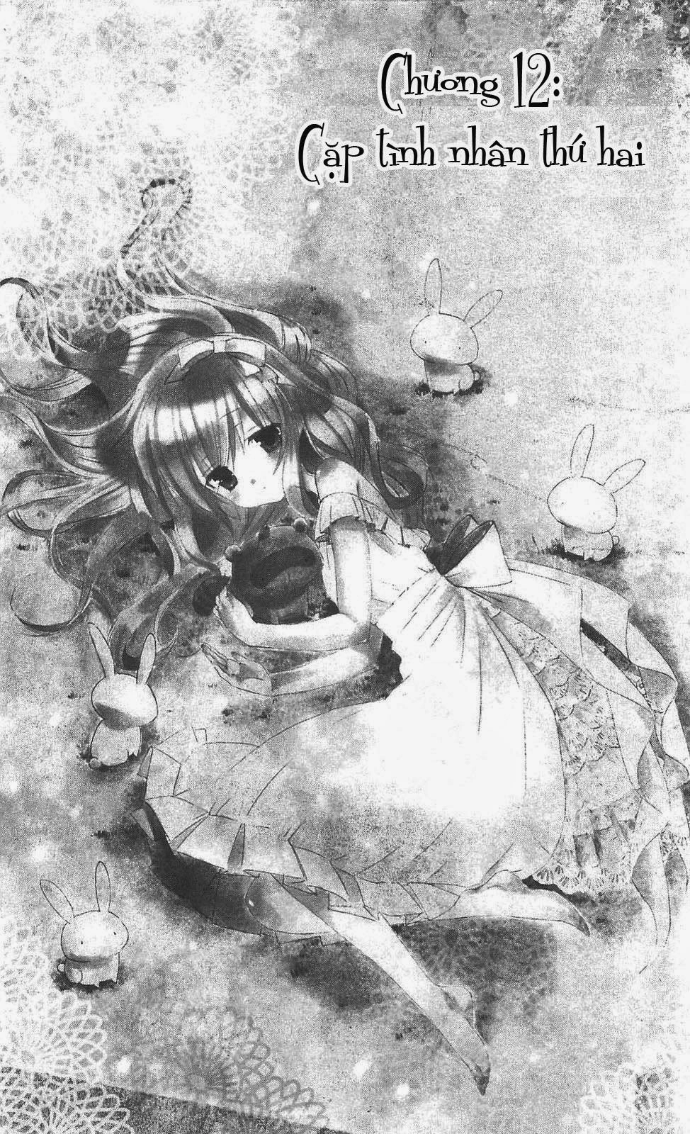 Inu X Boku Ss Chapter 12 - 3