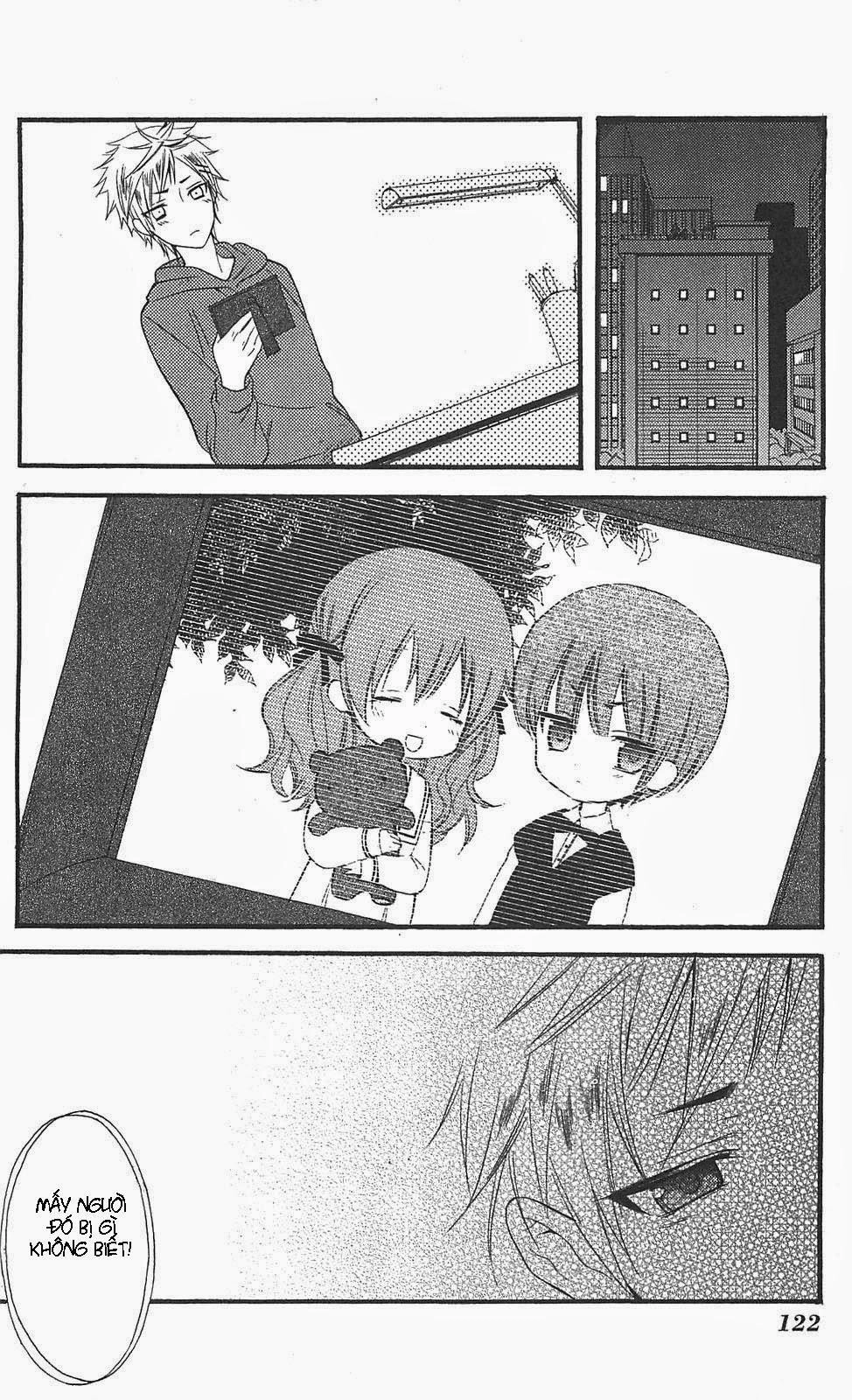 Inu X Boku Ss Chapter 12 - 11