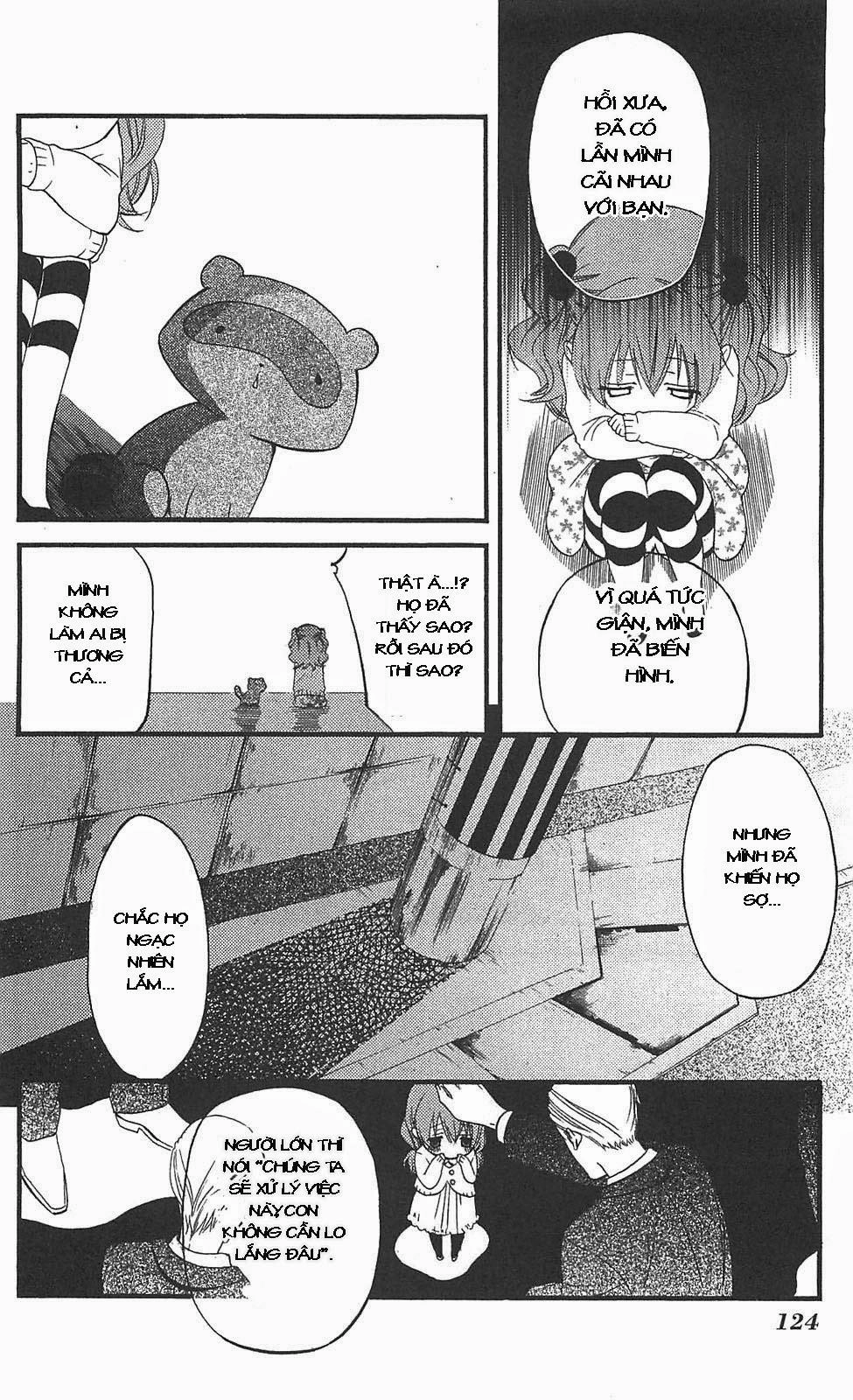 Inu X Boku Ss Chapter 12 - 13