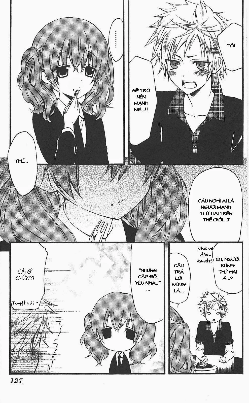 Inu X Boku Ss Chapter 12 - 16