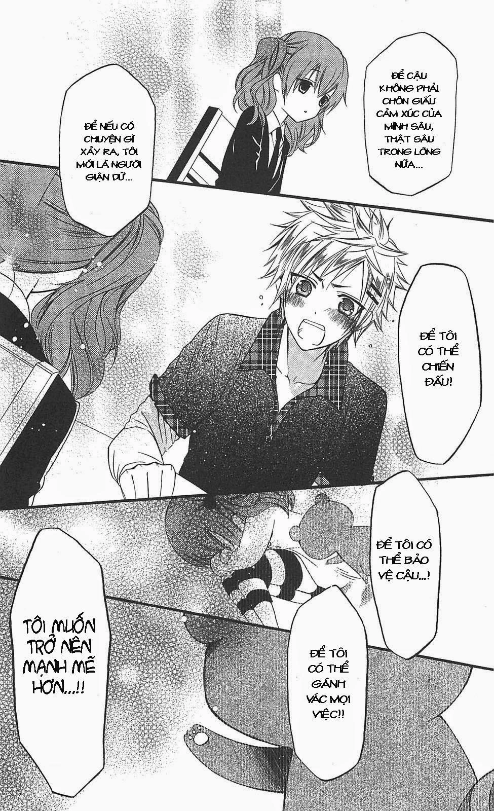 Inu X Boku Ss Chapter 12 - 19