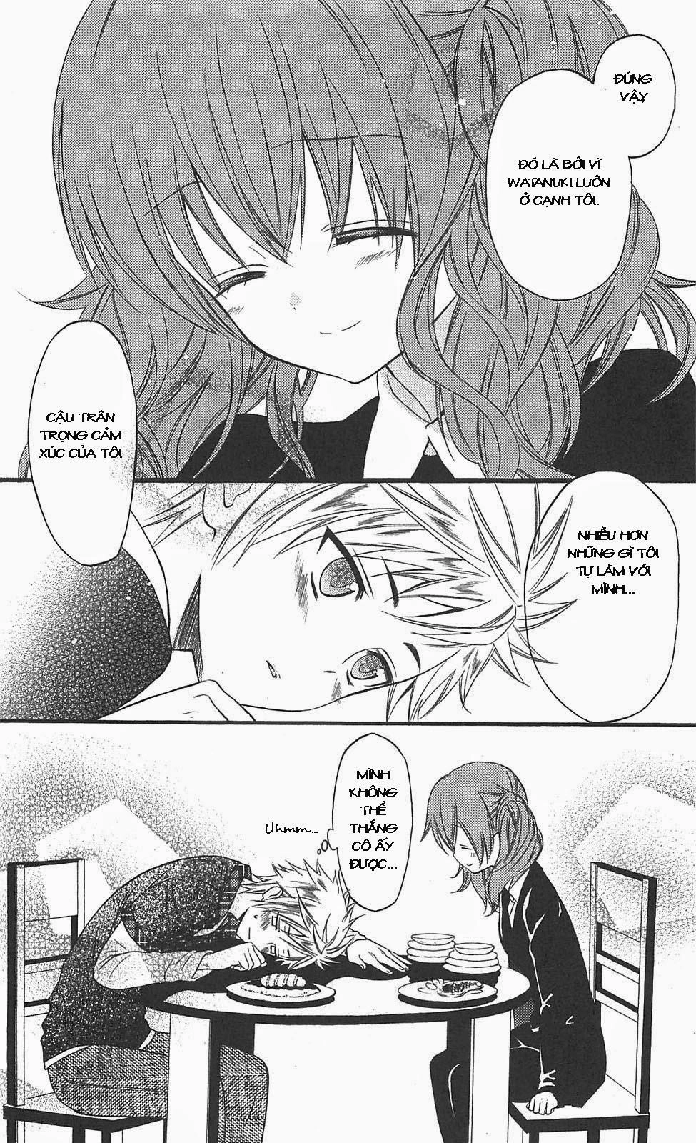 Inu X Boku Ss Chapter 12 - 21