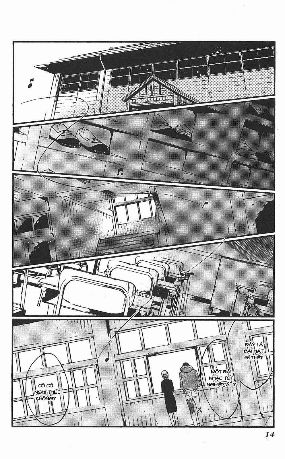 Inu X Boku Ss Chapter 14 - 15