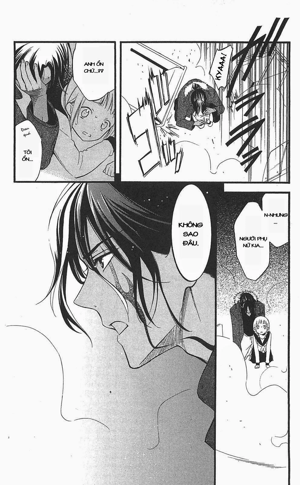 Inu X Boku Ss Chapter 14 - 27