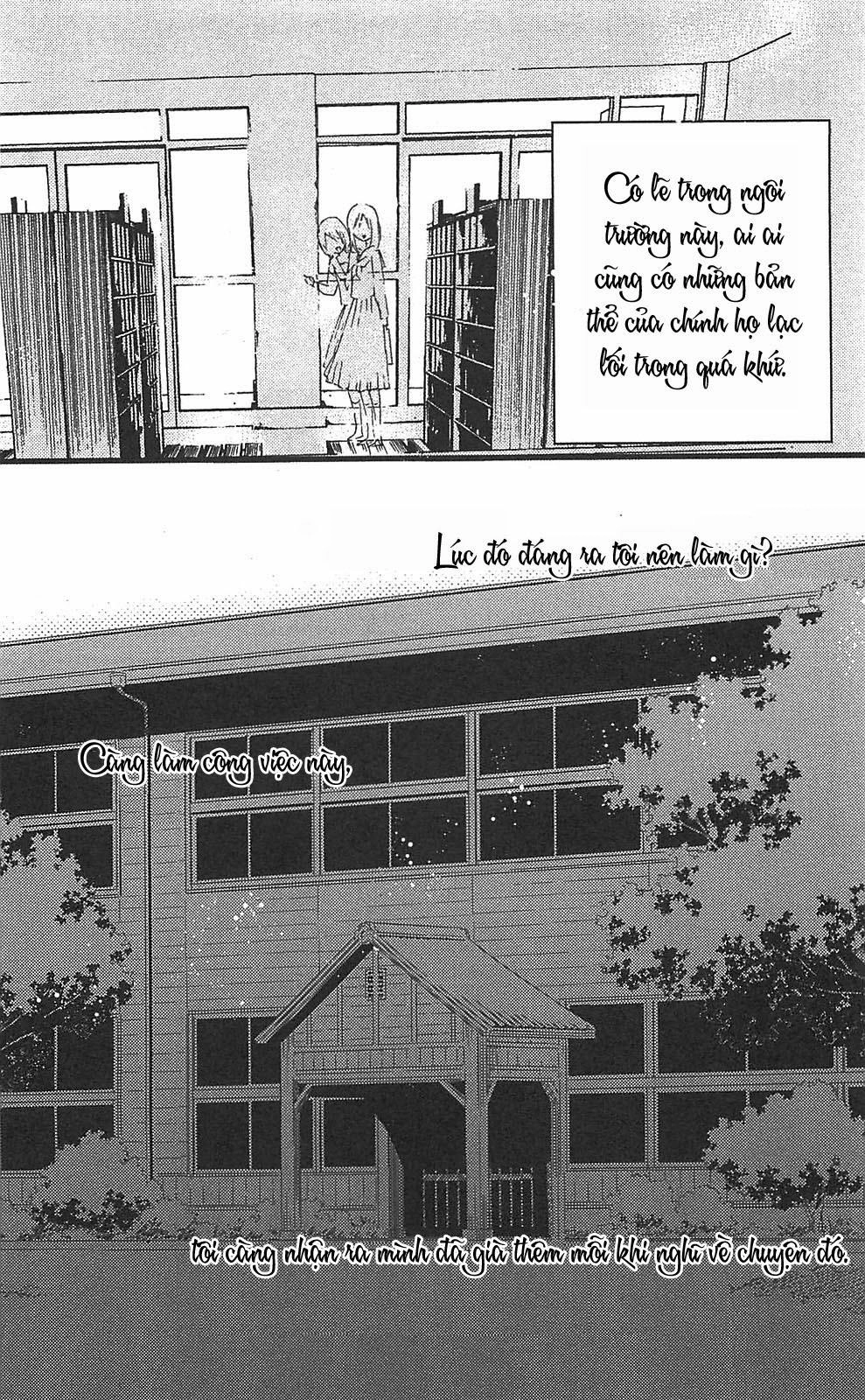 Inu X Boku Ss Chapter 14 - 35