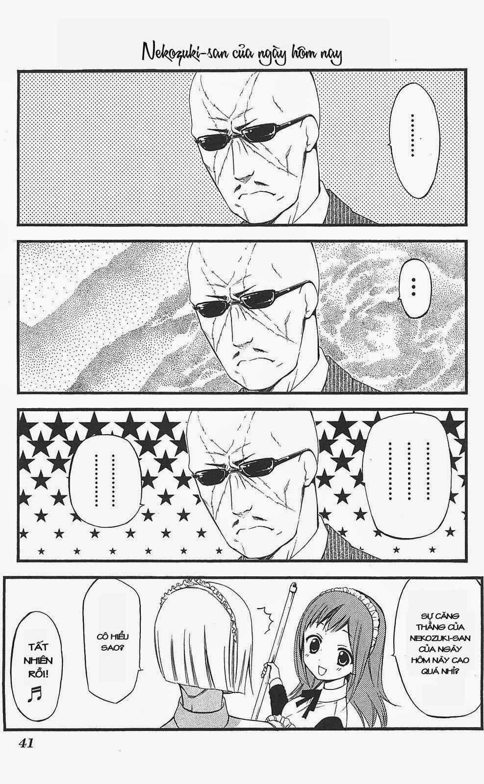 Inu X Boku Ss Chapter 14 - 42