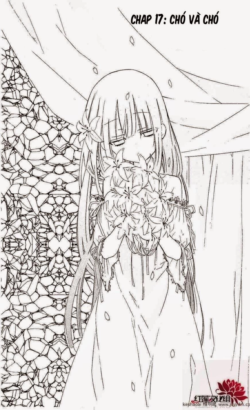 Inu X Boku Ss Chapter 17 - 3