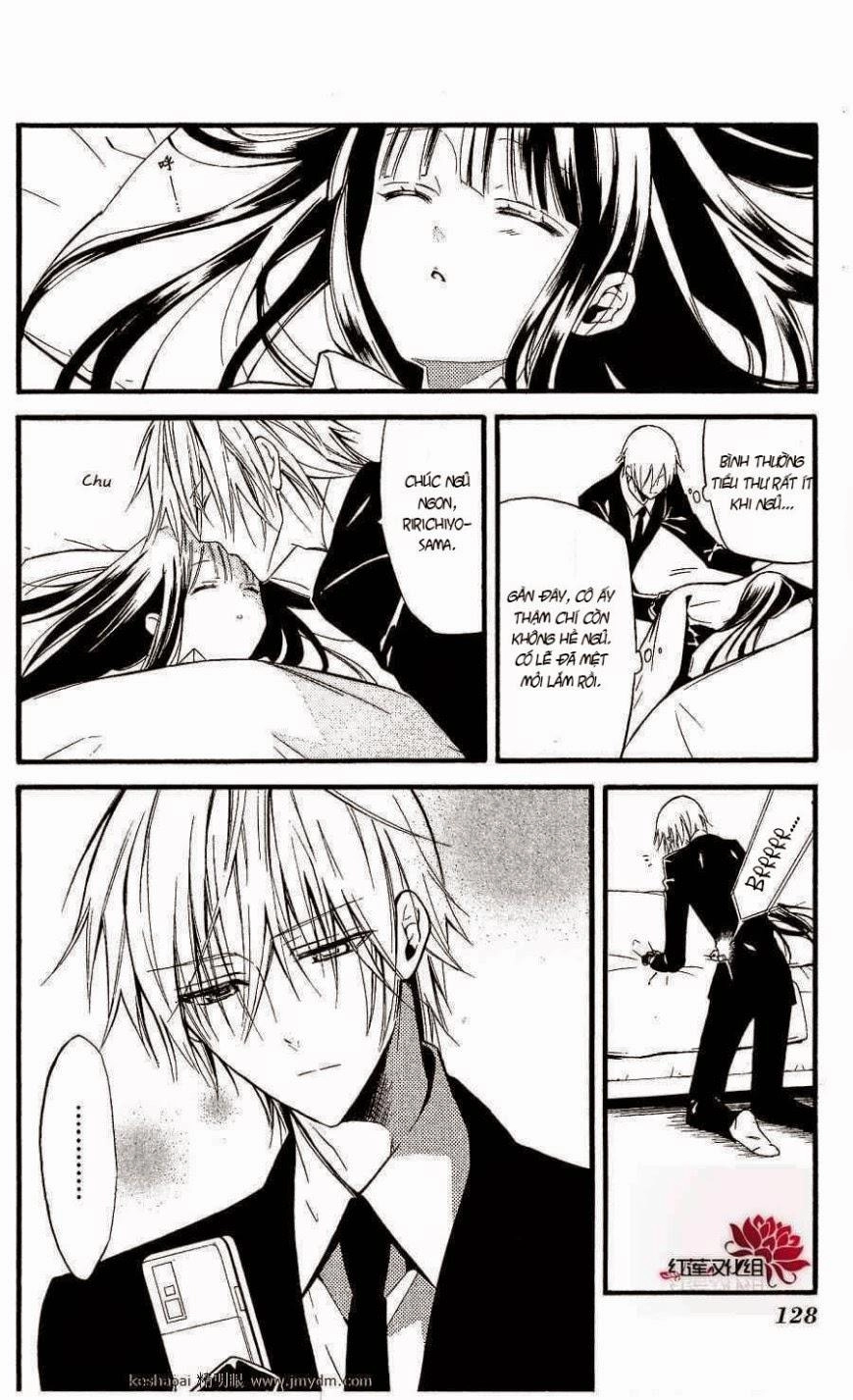 Inu X Boku Ss Chapter 17 - 9