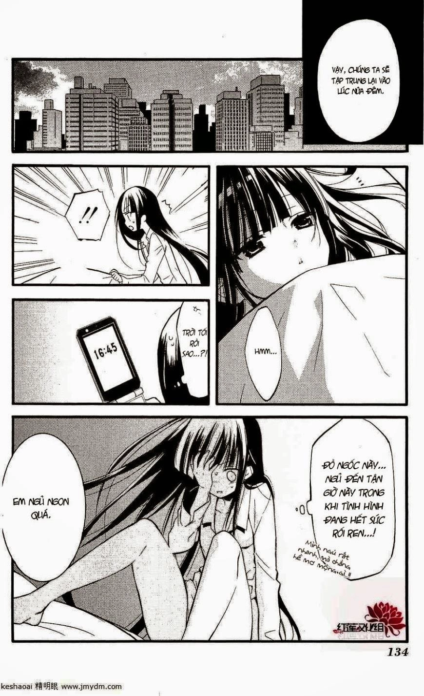 Inu X Boku Ss Chapter 17 - 15