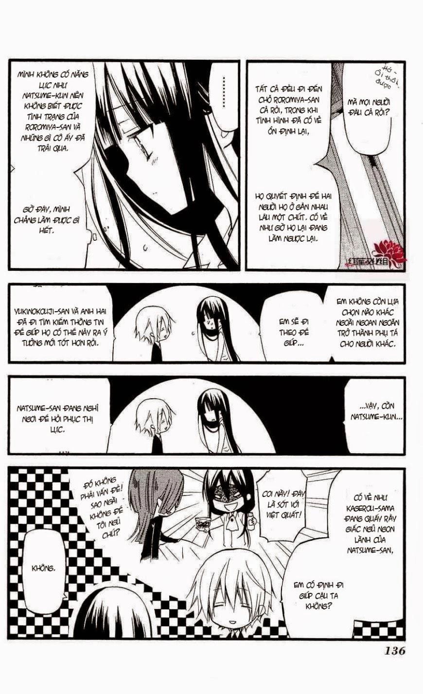 Inu X Boku Ss Chapter 17 - 17