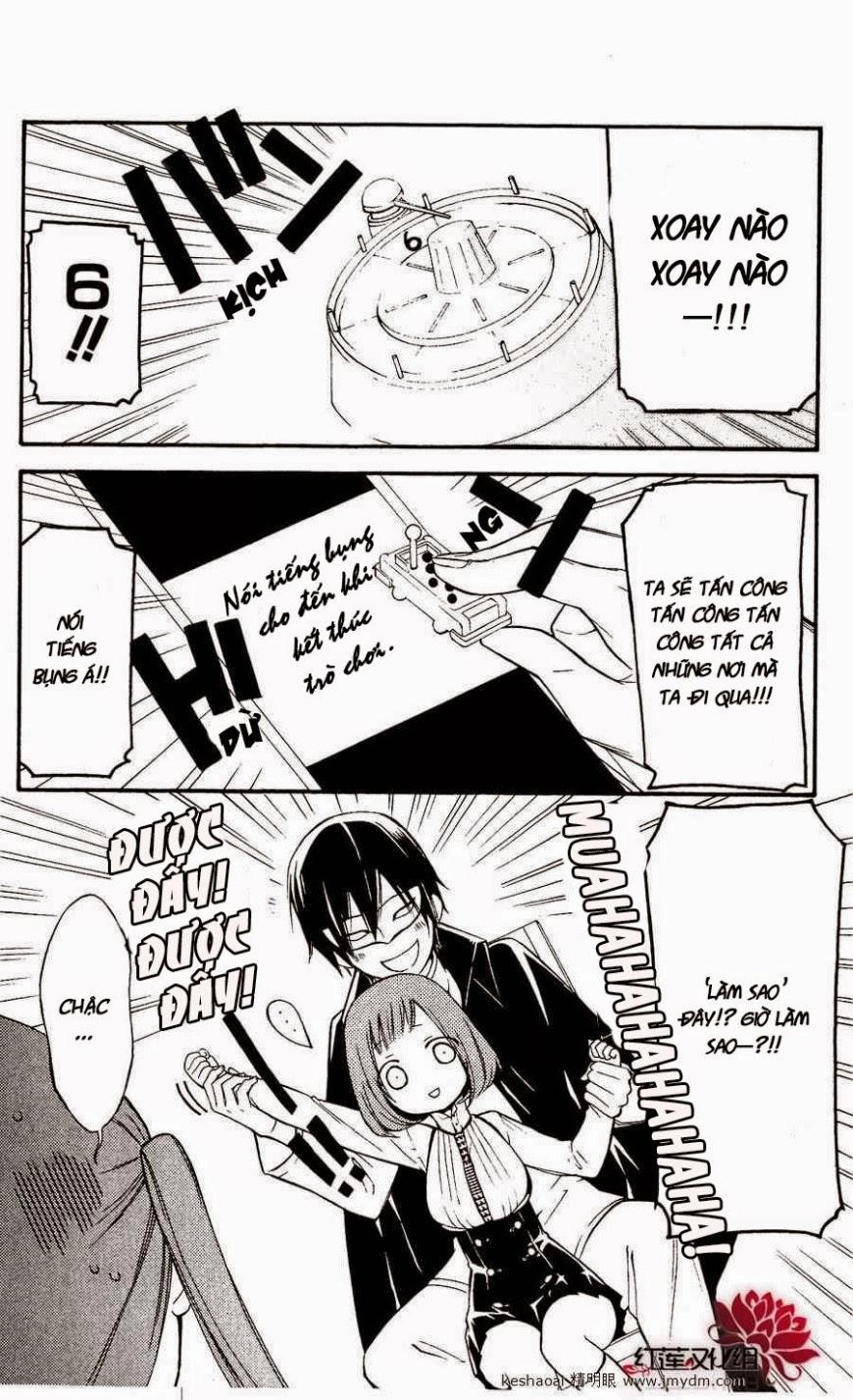 Inu X Boku Ss Chapter 21 - 19