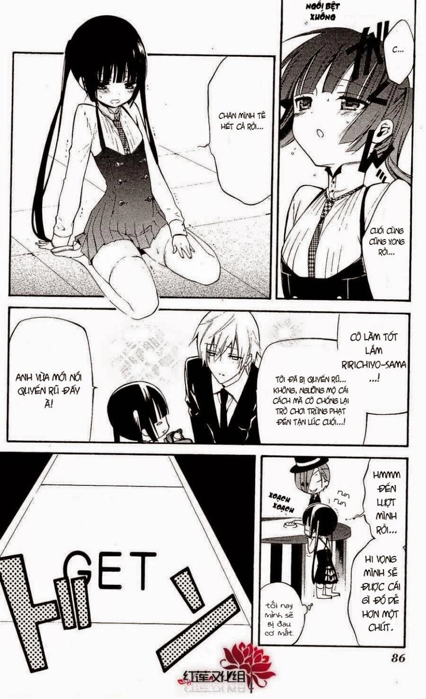 Inu X Boku Ss Chapter 21 - 21